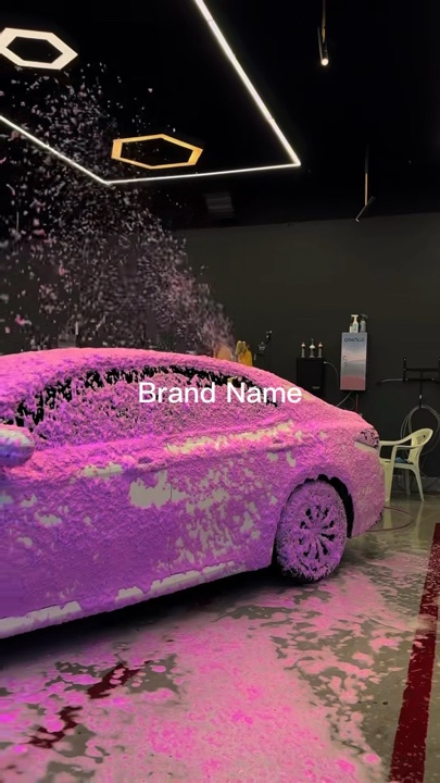 Autoreinigung