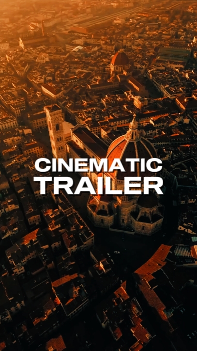 BANDE-ANNONCE CINÉMATIQUE