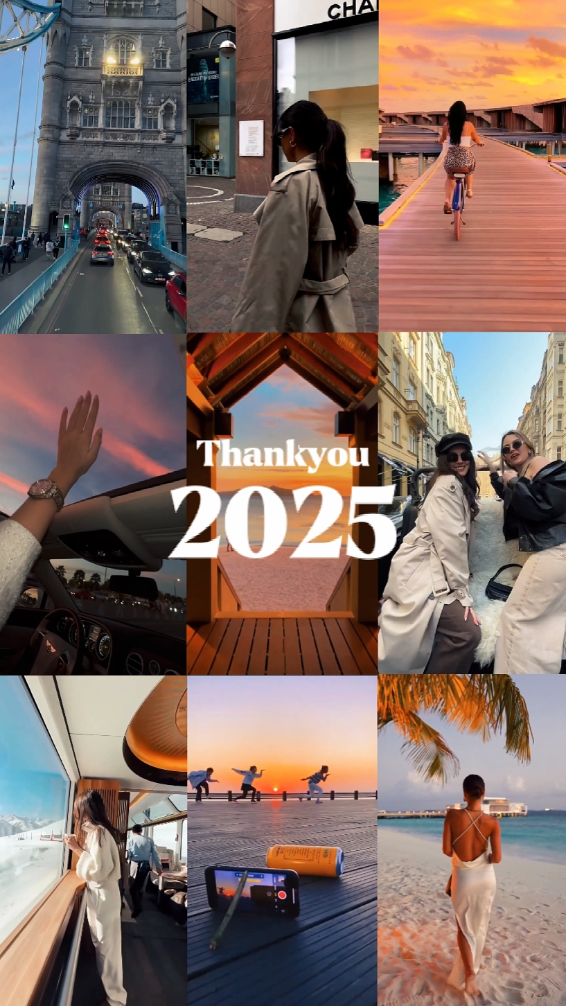 THANK YOU 2025
