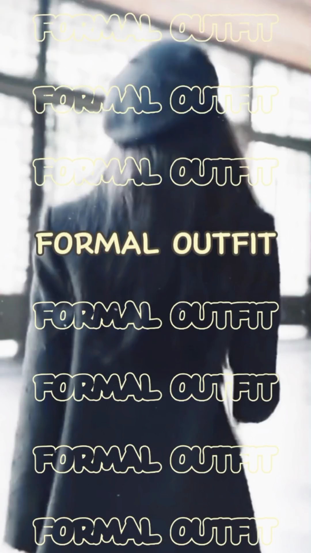 formal outfit