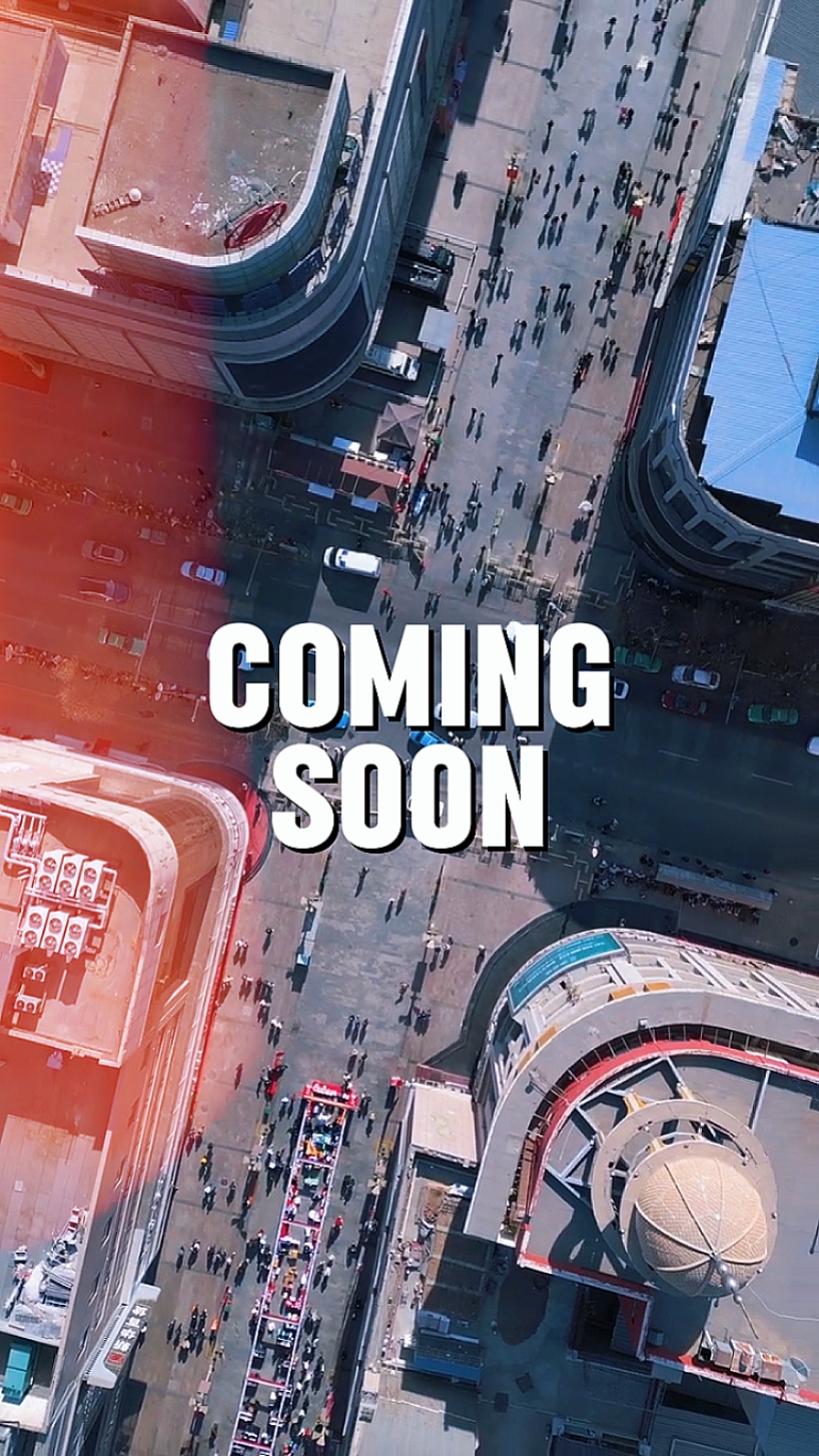 Coming Soon 