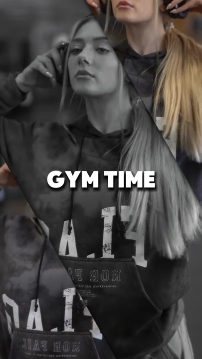 Tiempo de gimnasio