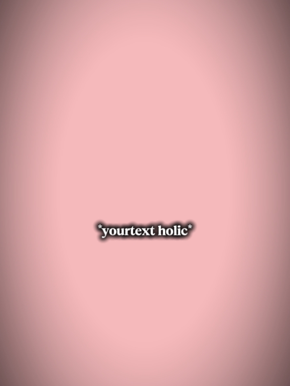 yourtext holic 