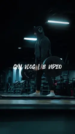 Gym vlog | 8