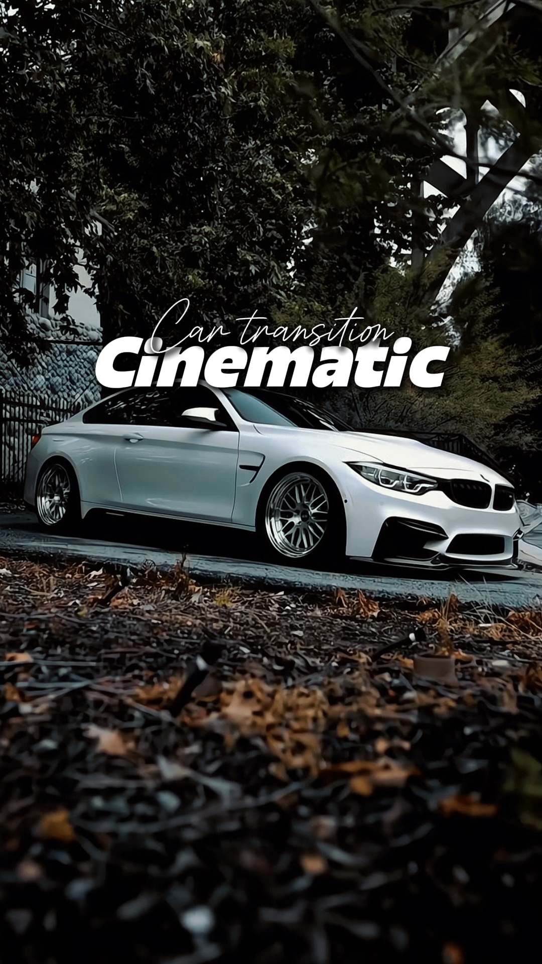 Cinematic•Car Edit