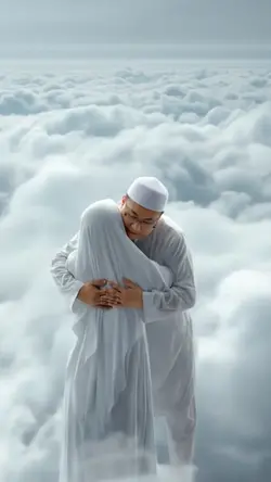 trend peluk ayah
