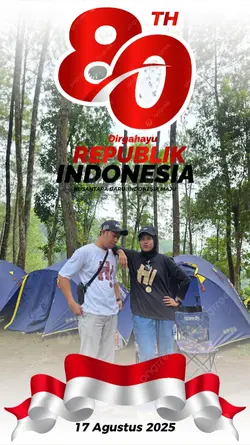 Dirgahayu indonesia