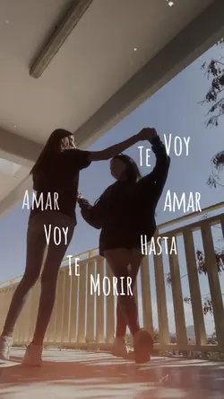 Te voy a amar✨