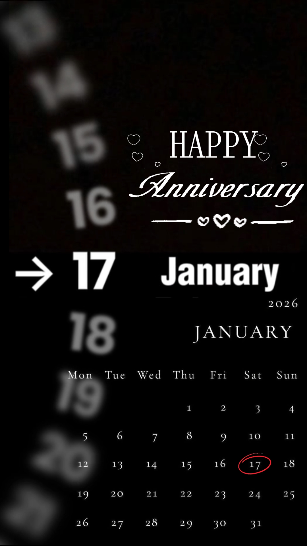 Anniv 17 January2026