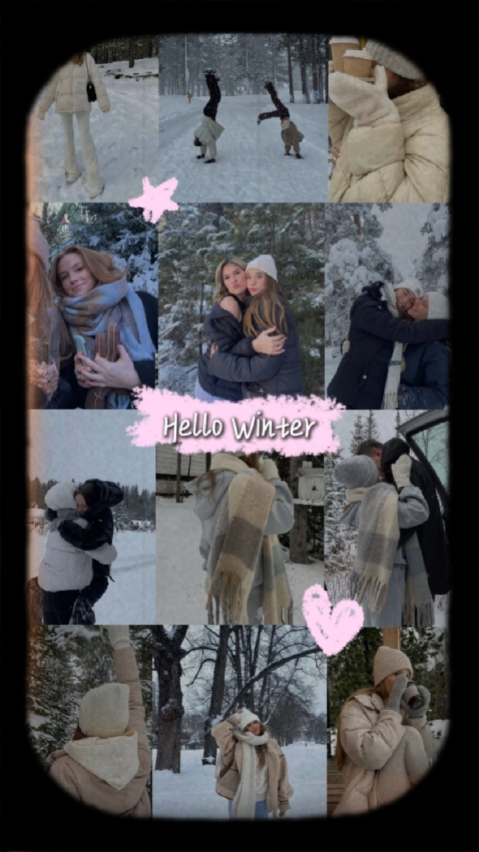 Hello Winter