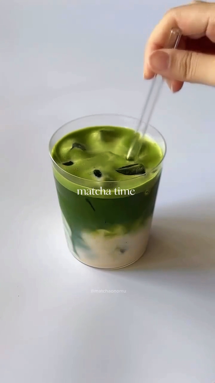 Hora del matcha 