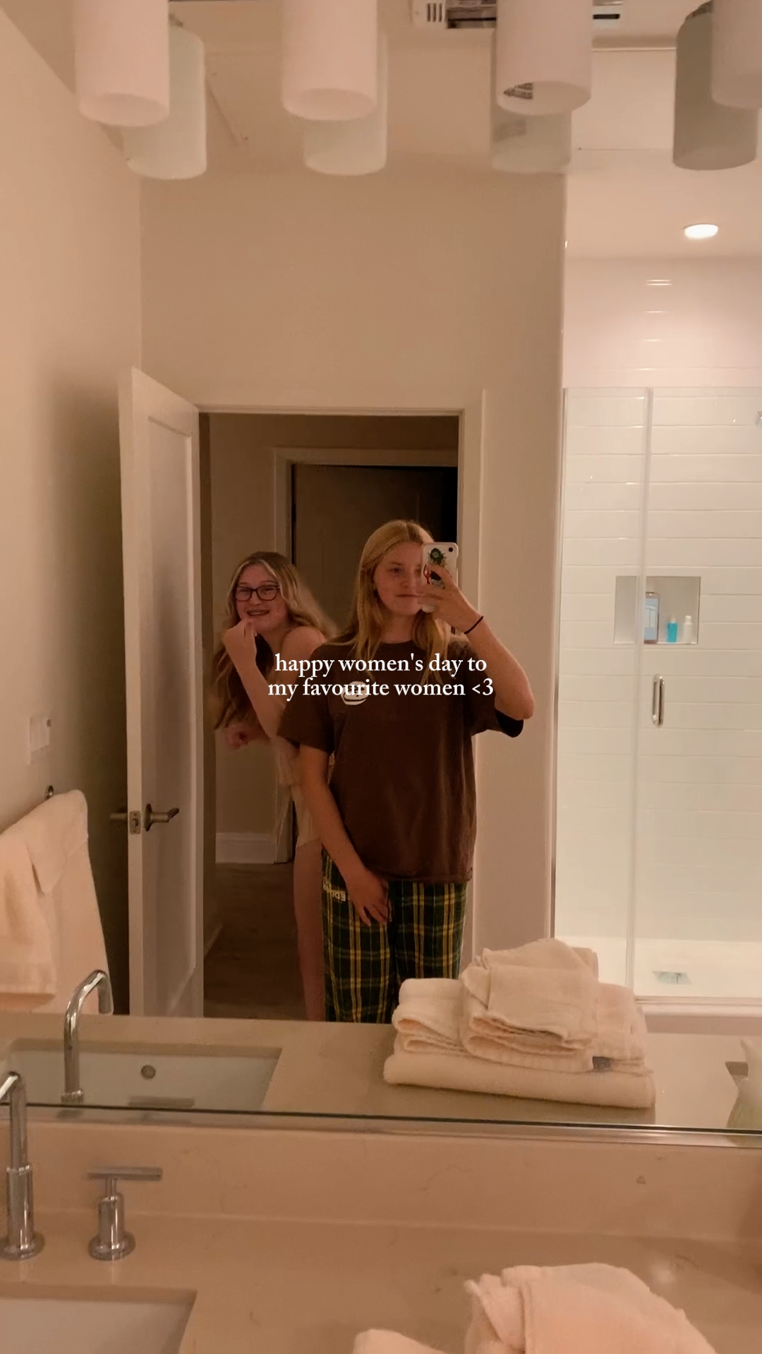happy women's day to