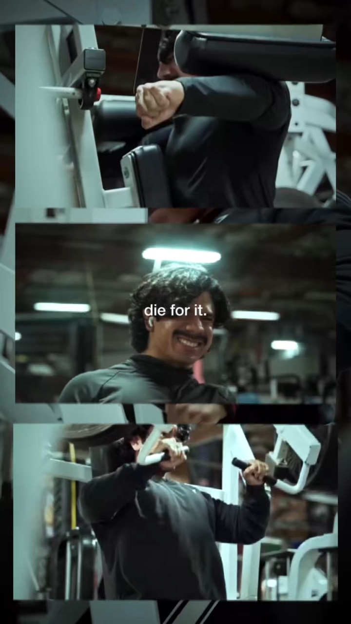 die for it