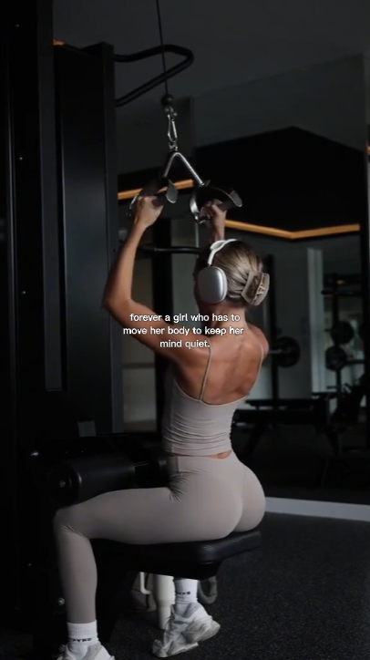 body her mind quiet