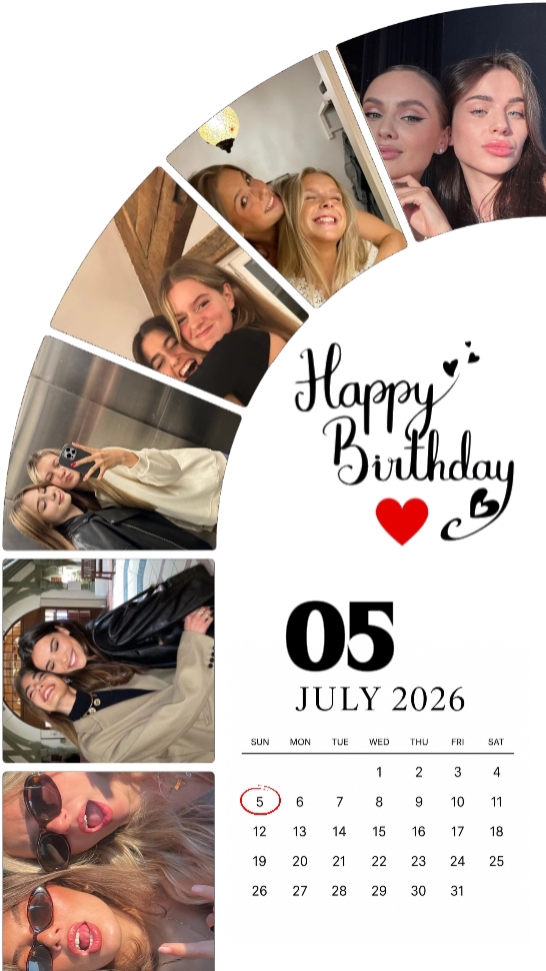 HBD SISTER 05 JULY 