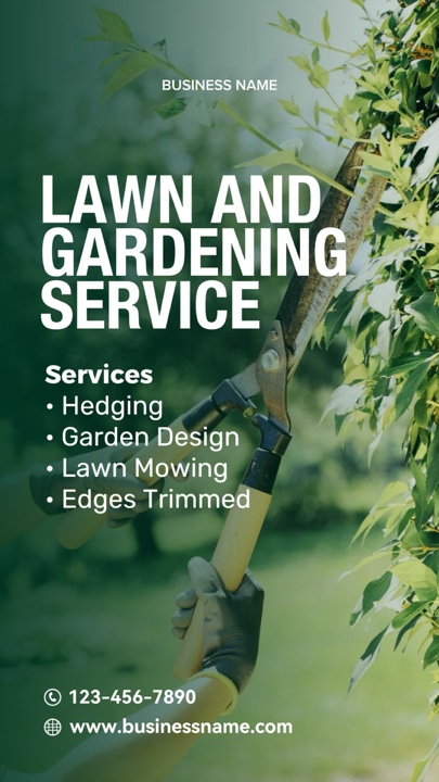 GARDENING SEVICE