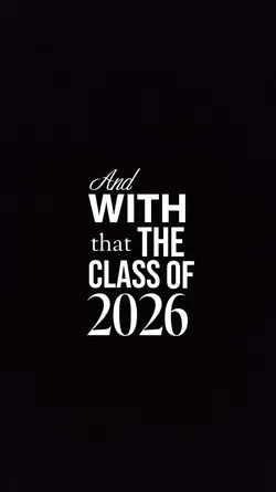 CLASS OF 2026