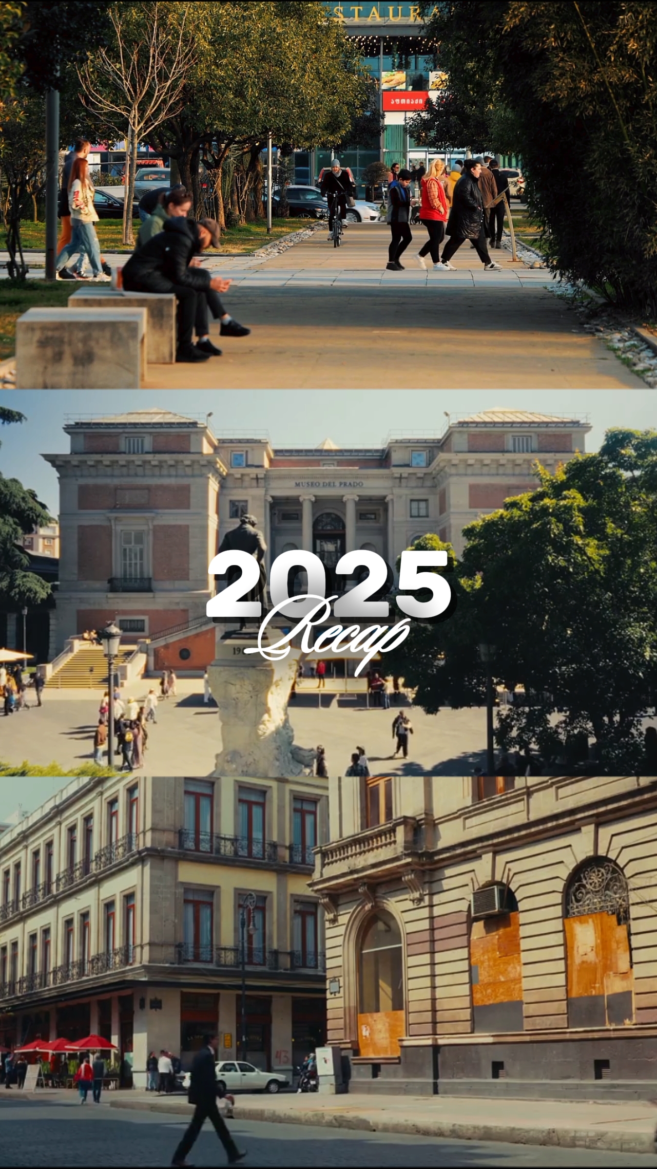 Recapitulação de 2025