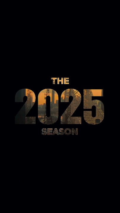 The 2025 season 