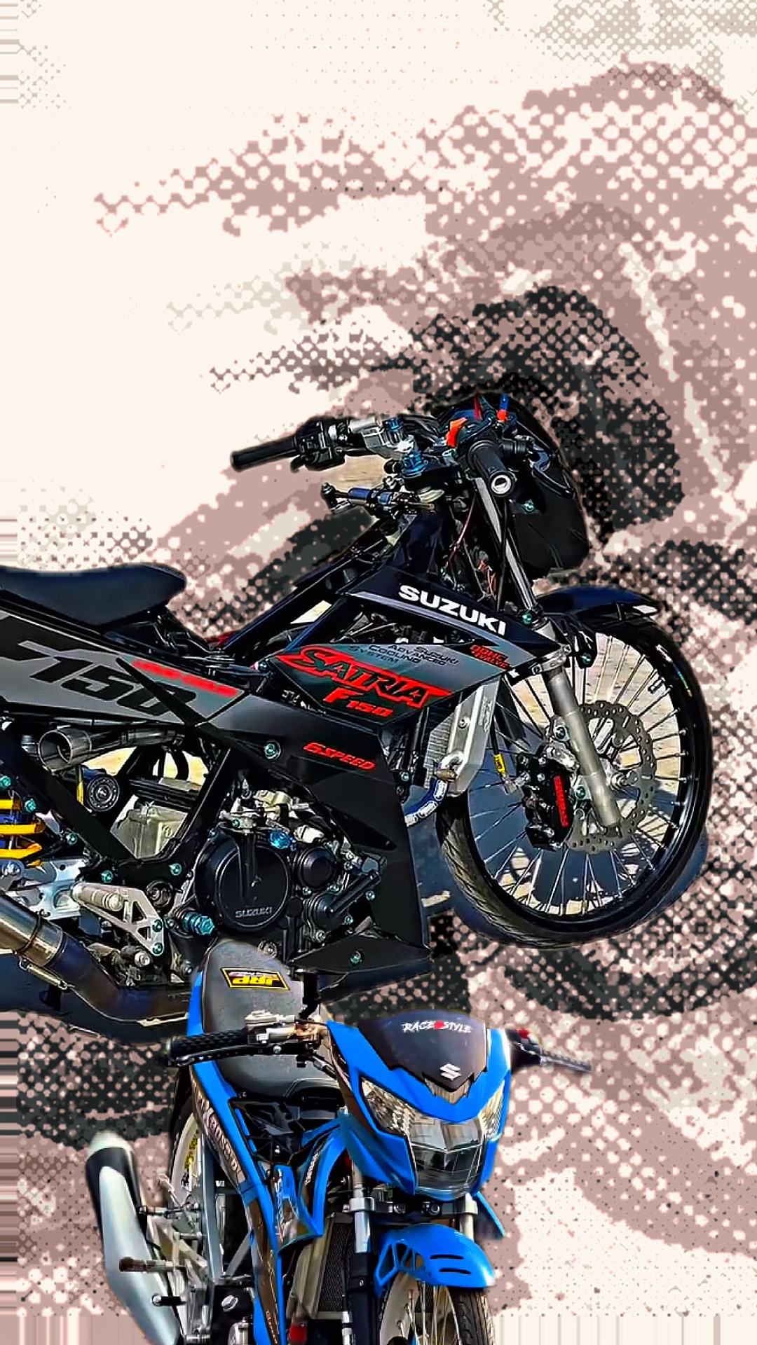 montage motor 