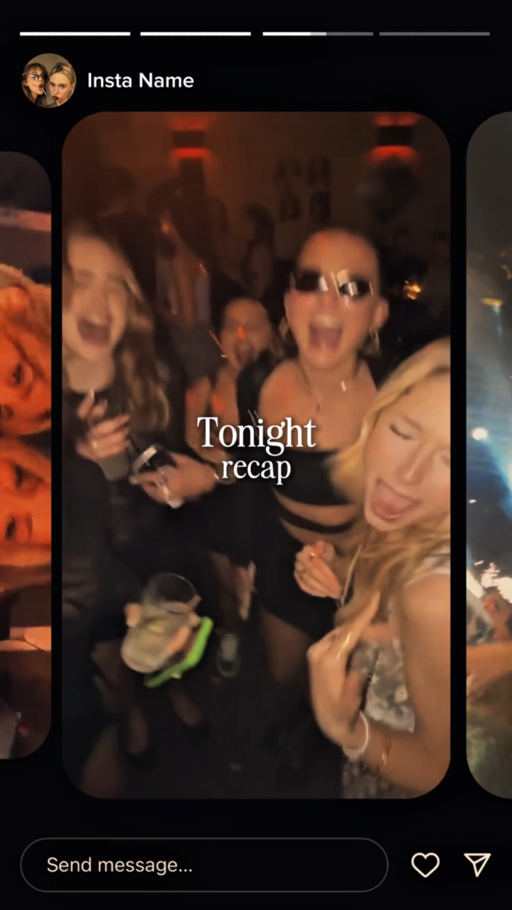 Party Recap