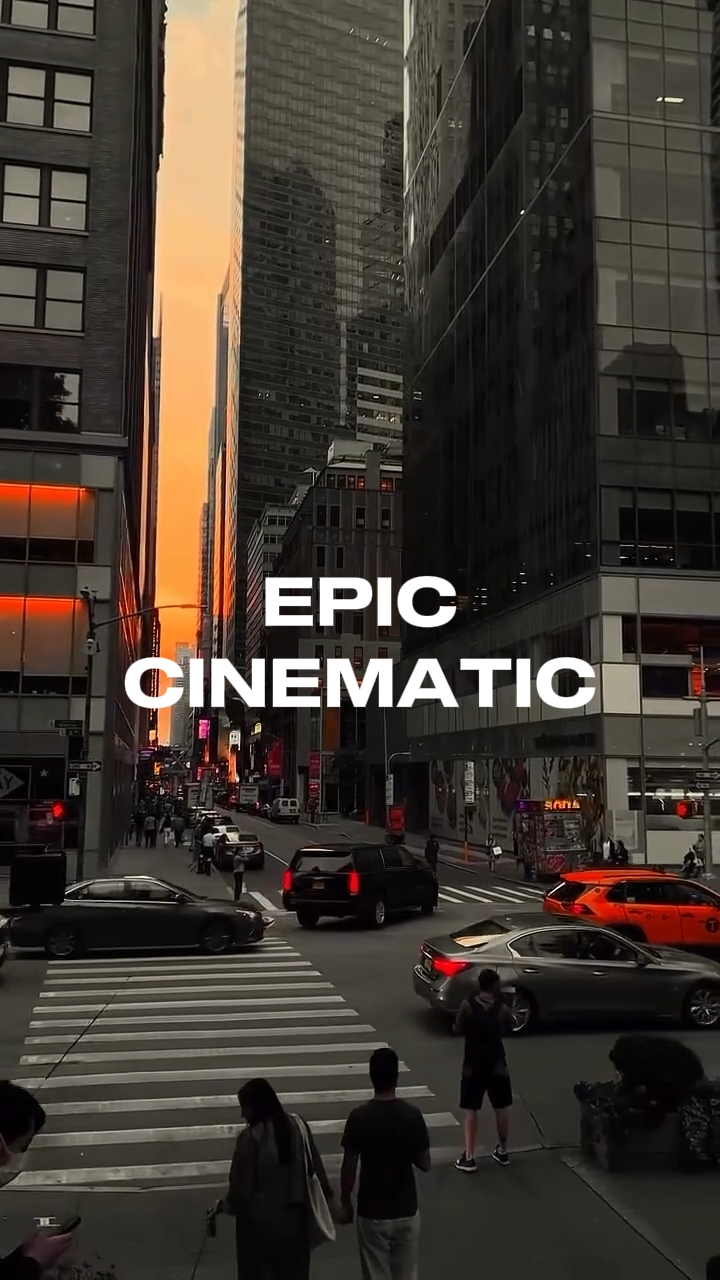 EPIC CINEMATIC