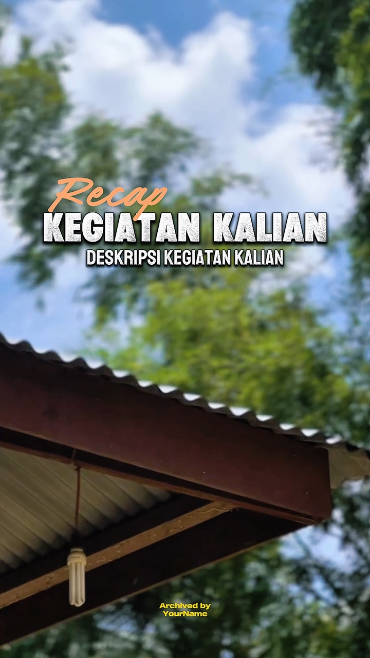 Recap Kegiatan
