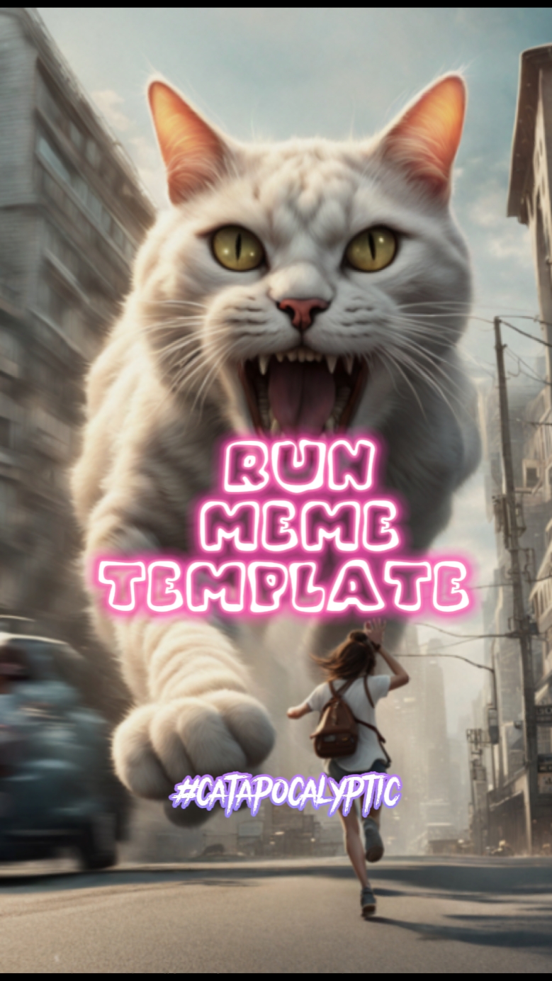 Executar modelo de meme 