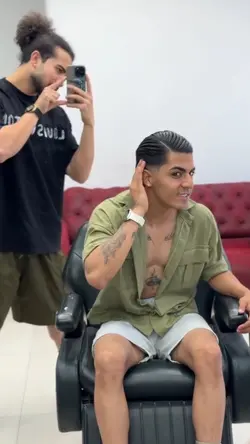 Barber ๐ fyp