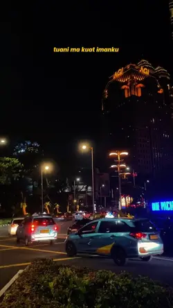 Tuani ma kuat imanku