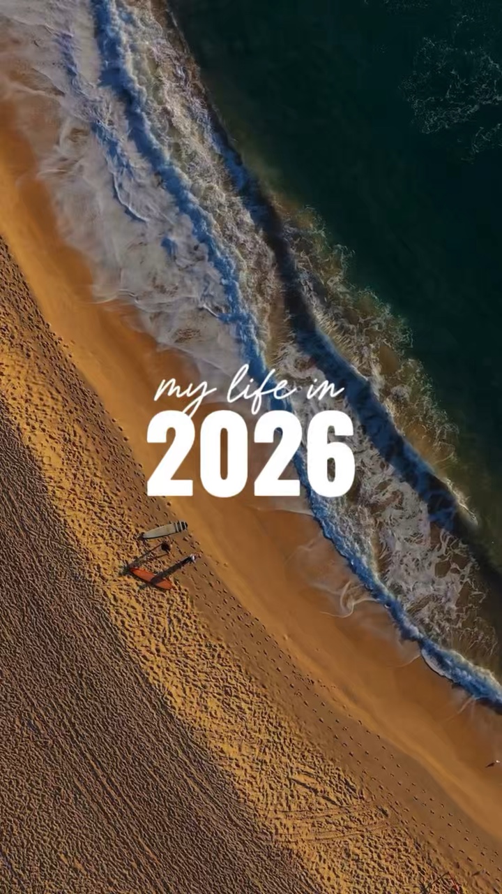 Mi vida en 2026 
