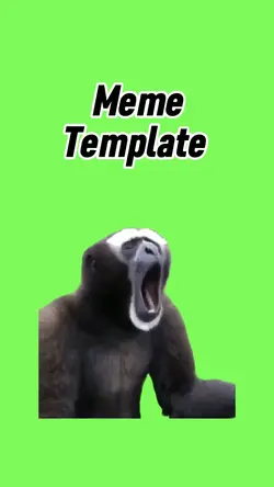 Screaming monkey