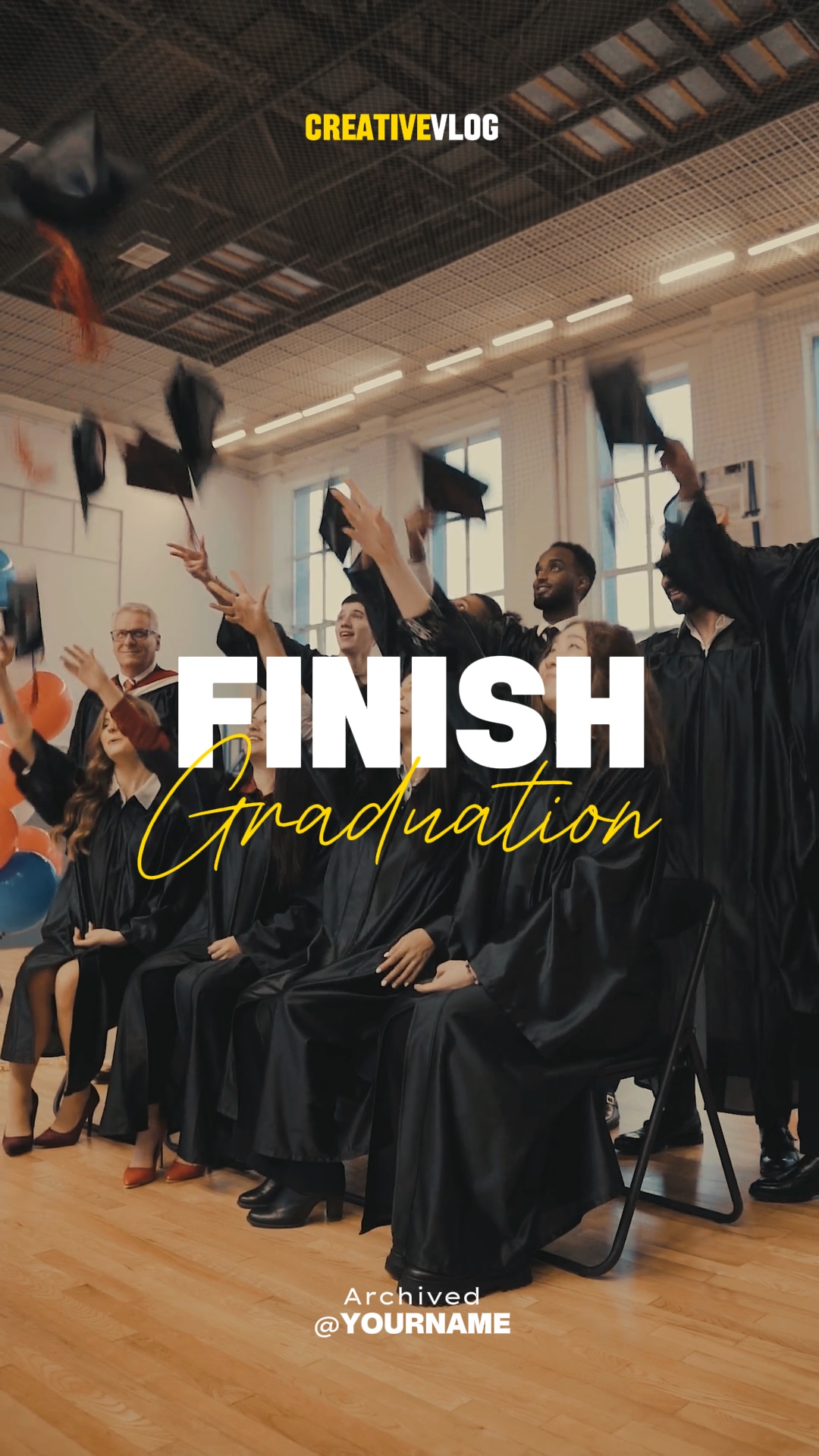 MOMENTO DE Graduación 