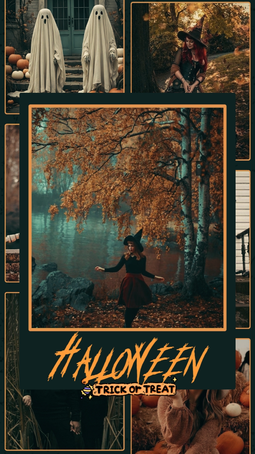Captured Halloween