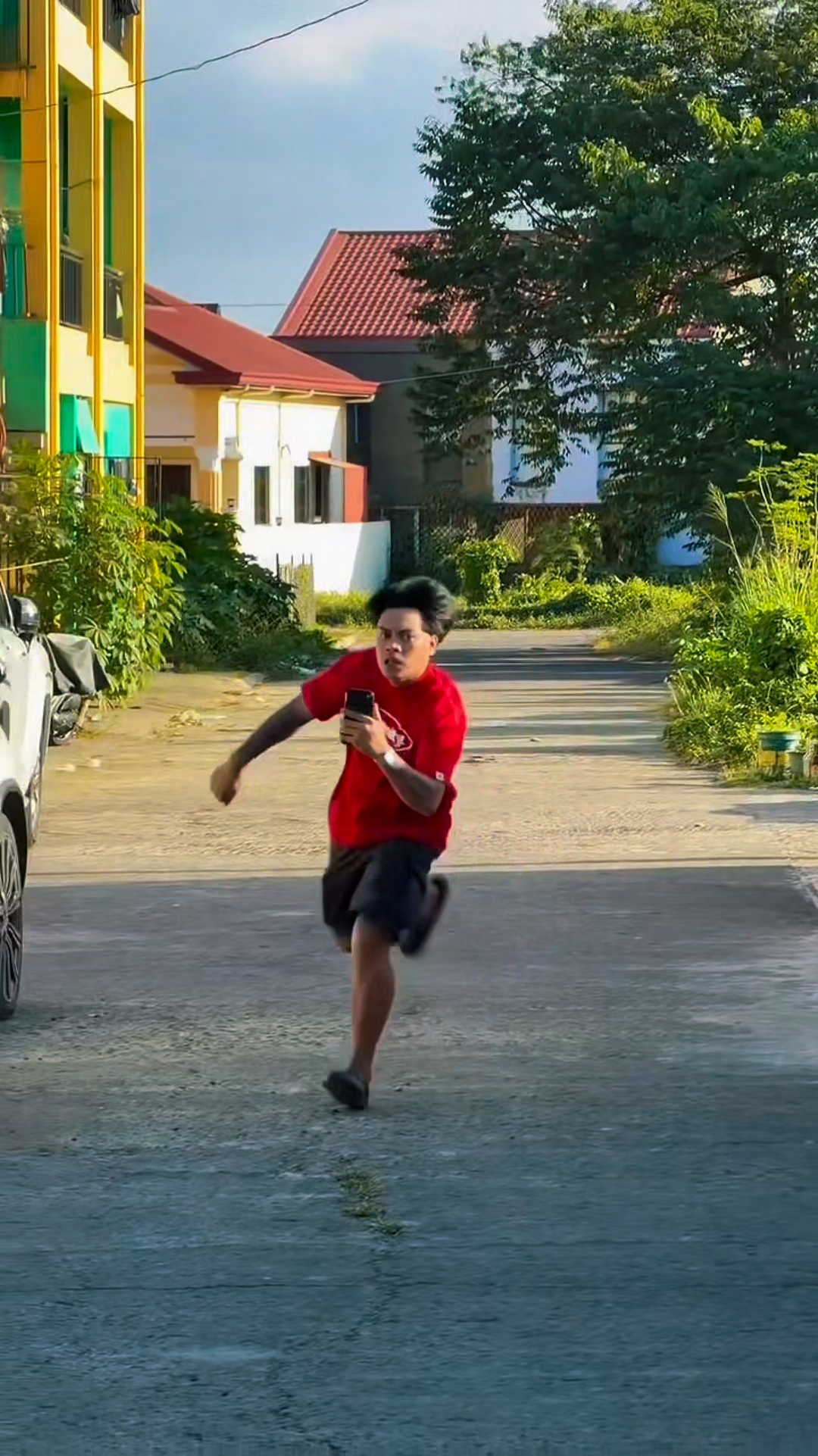 Foto lari cinematográfica