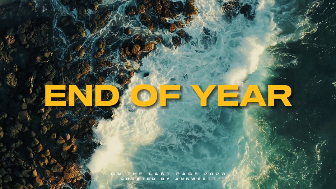 END OF YEAR