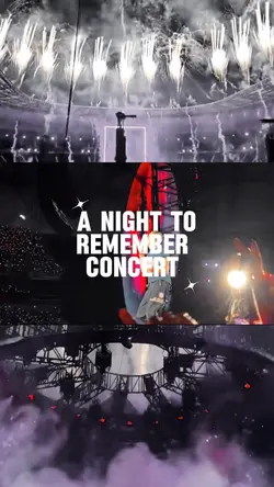 A NIGHT TO CONCERT
