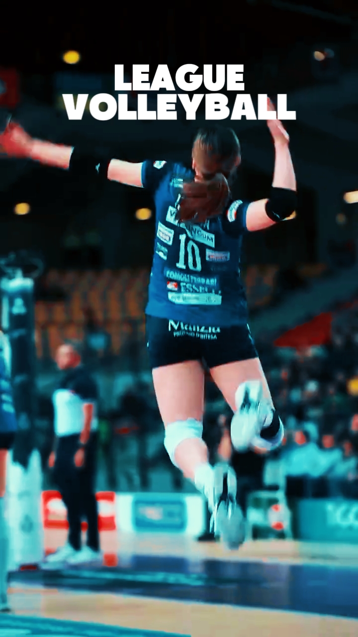 LIGA VILLEYBALL
