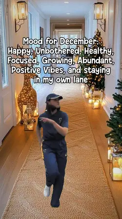 mood for December
