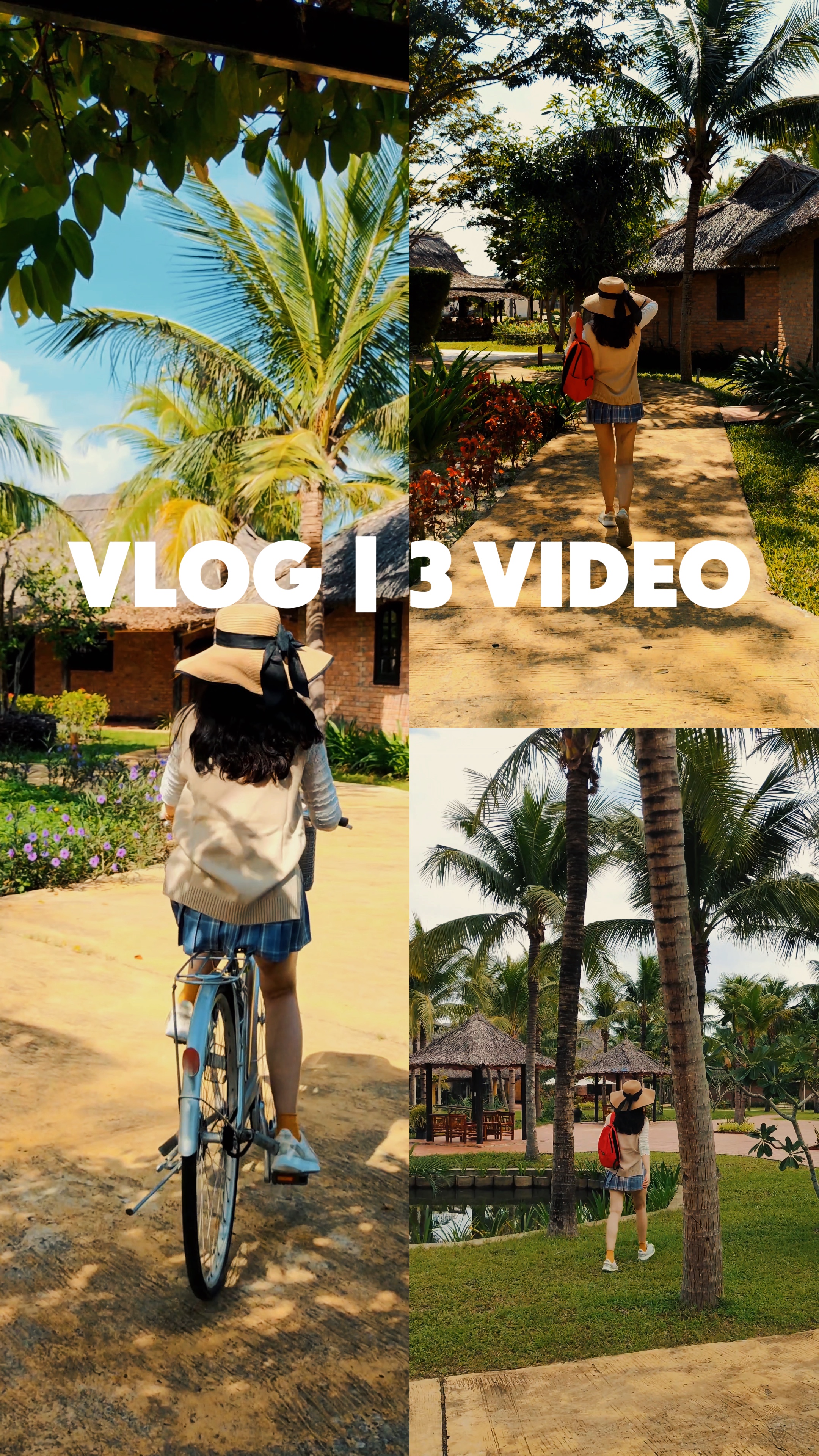 VLOG | 3 VIDEO