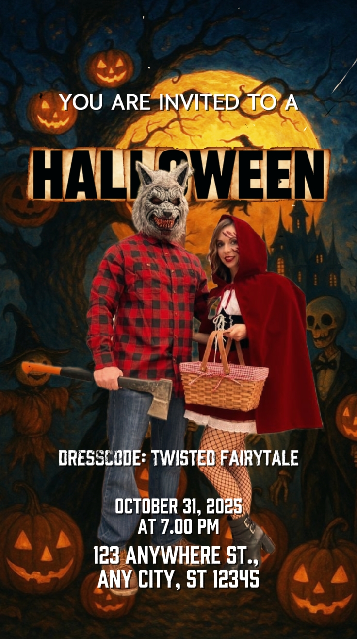 Festa De Halloween