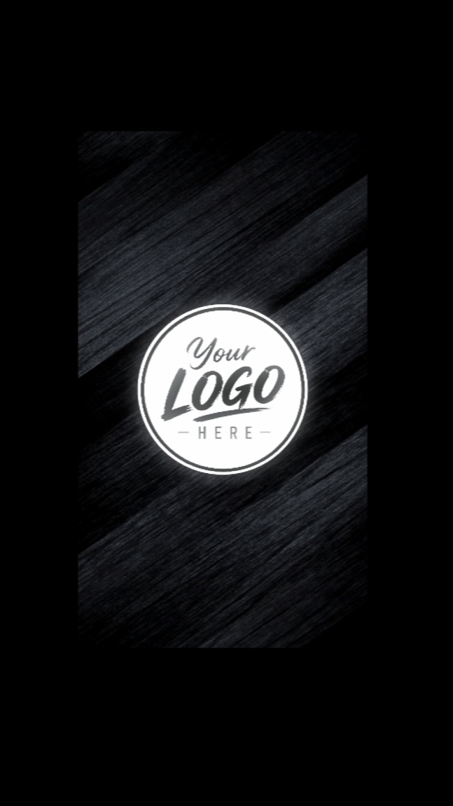 Öffnung des Logos 