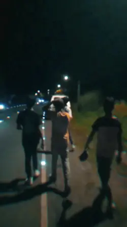 Night Walk
