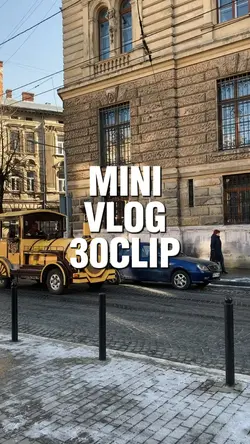 1minute vlog 