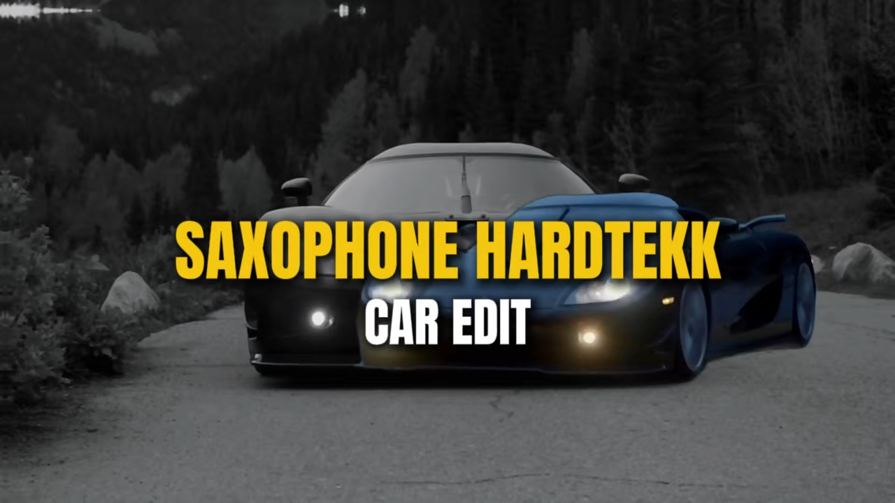 Saxofone Hardtekk
