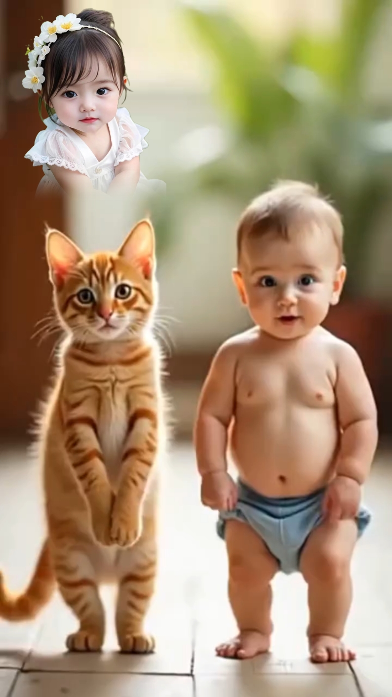 Bayi lucu
