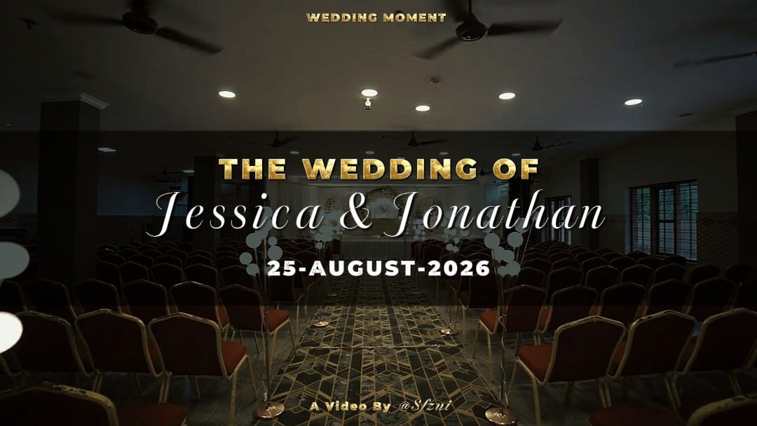 Wedding Cinematic 