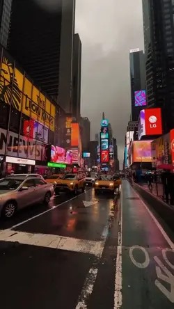 City vlog trend