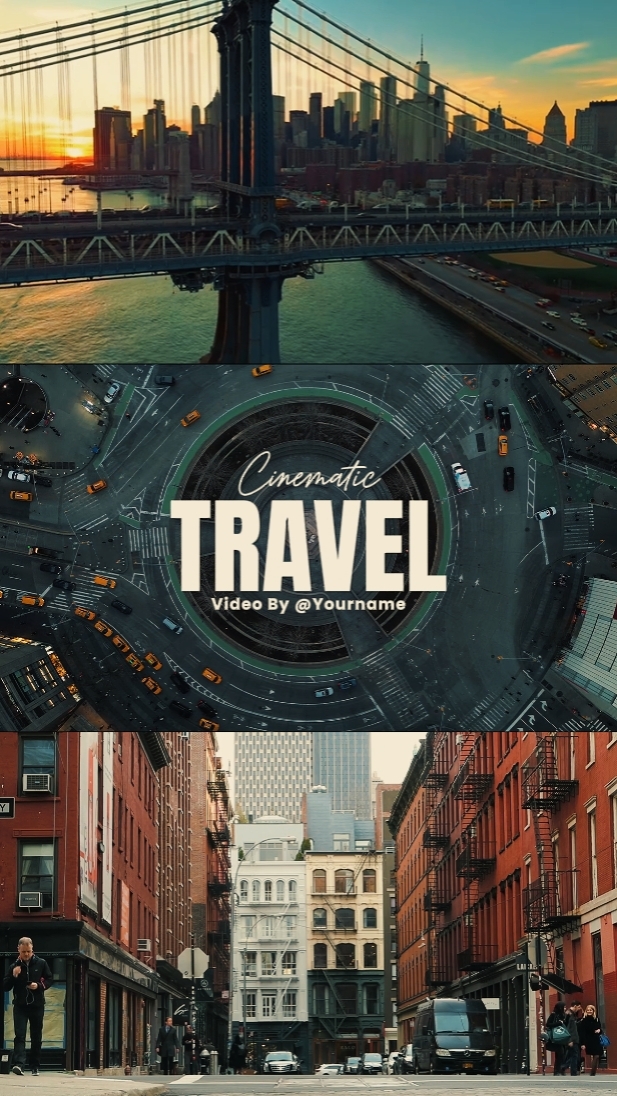 Cinematic Travel 