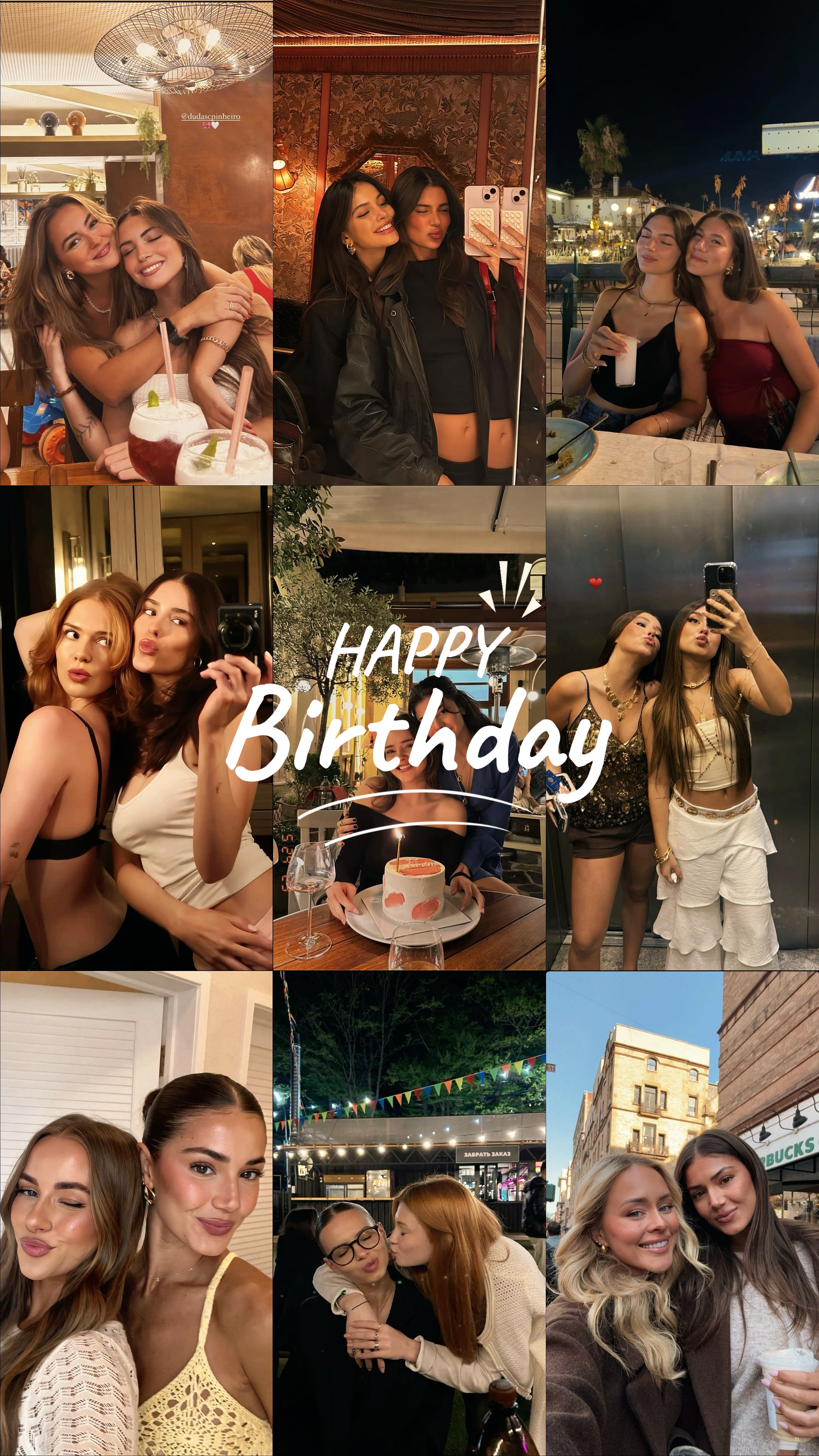 Aniversário Ofélia 